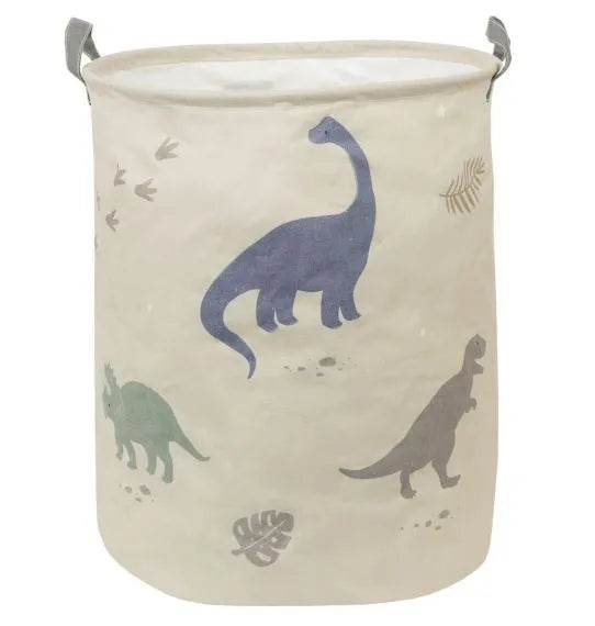 A Little Lovely Company Storage Basket | Dinosaurs
