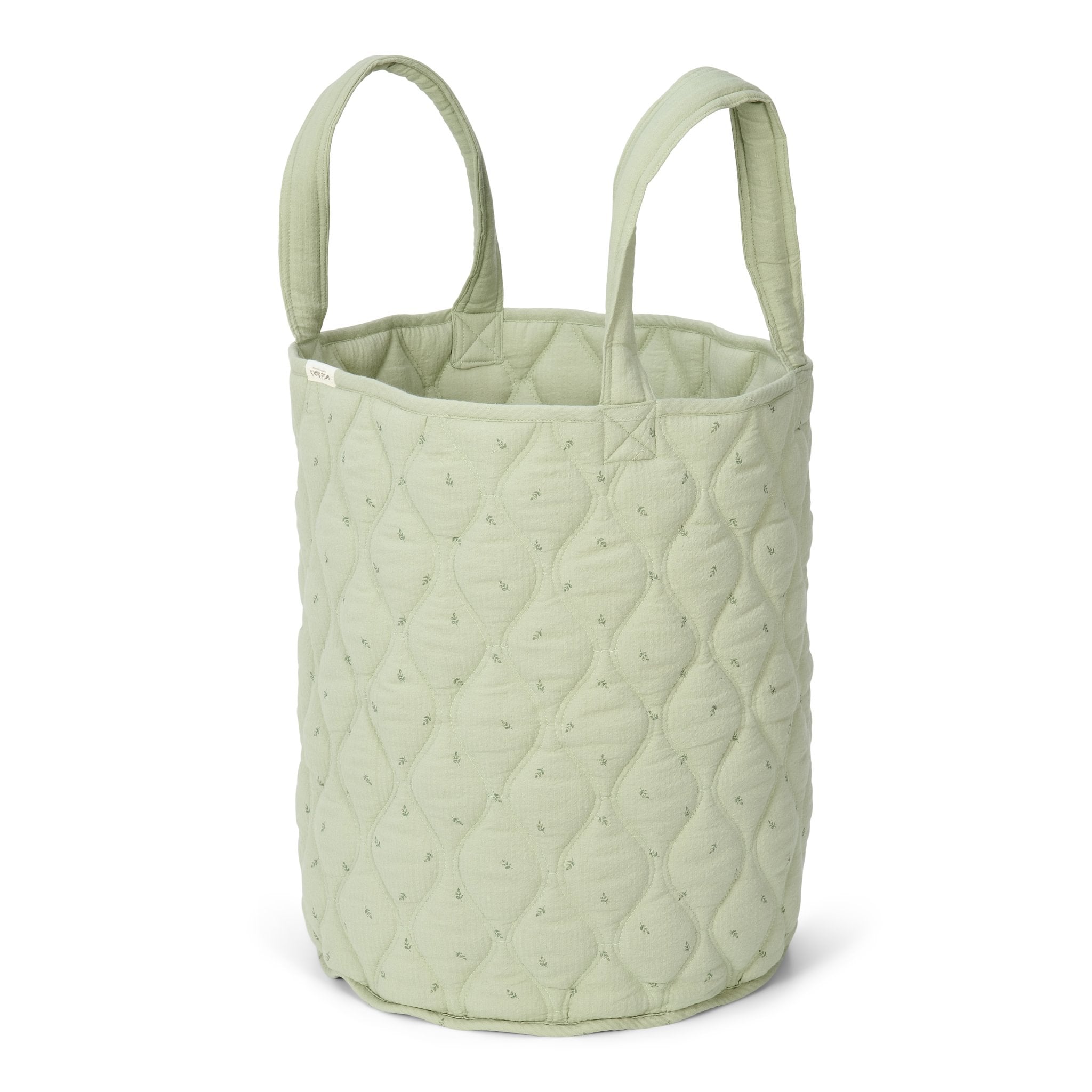 Little Dutch Storage Basket Large 35 Ø | Pure Sage