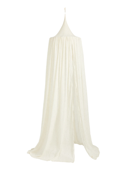 Nobodinoz Stories Canopy 250x50cm | Natural Milky Way