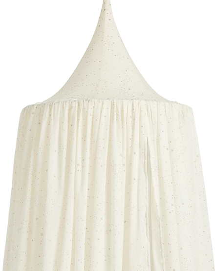 Nobodinoz Stories Canopy 250x50cm | Natural Milky Way