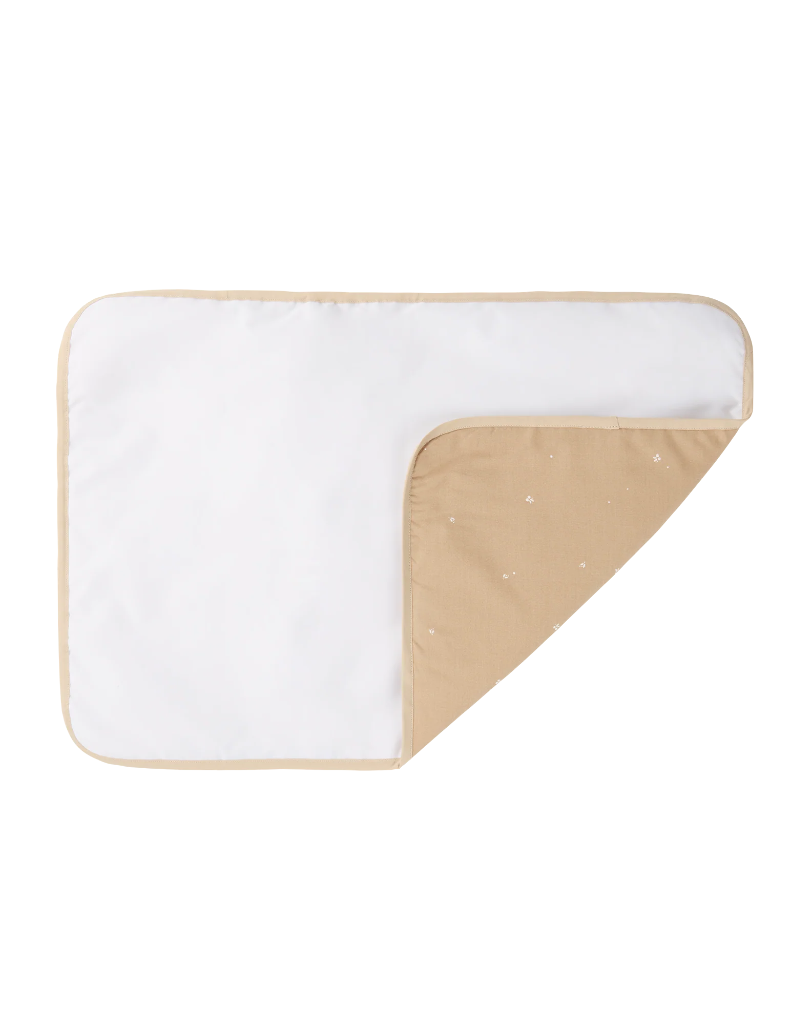 Nobodinoz Stories Changing Mat 45x65cm | Blush Little Cherries