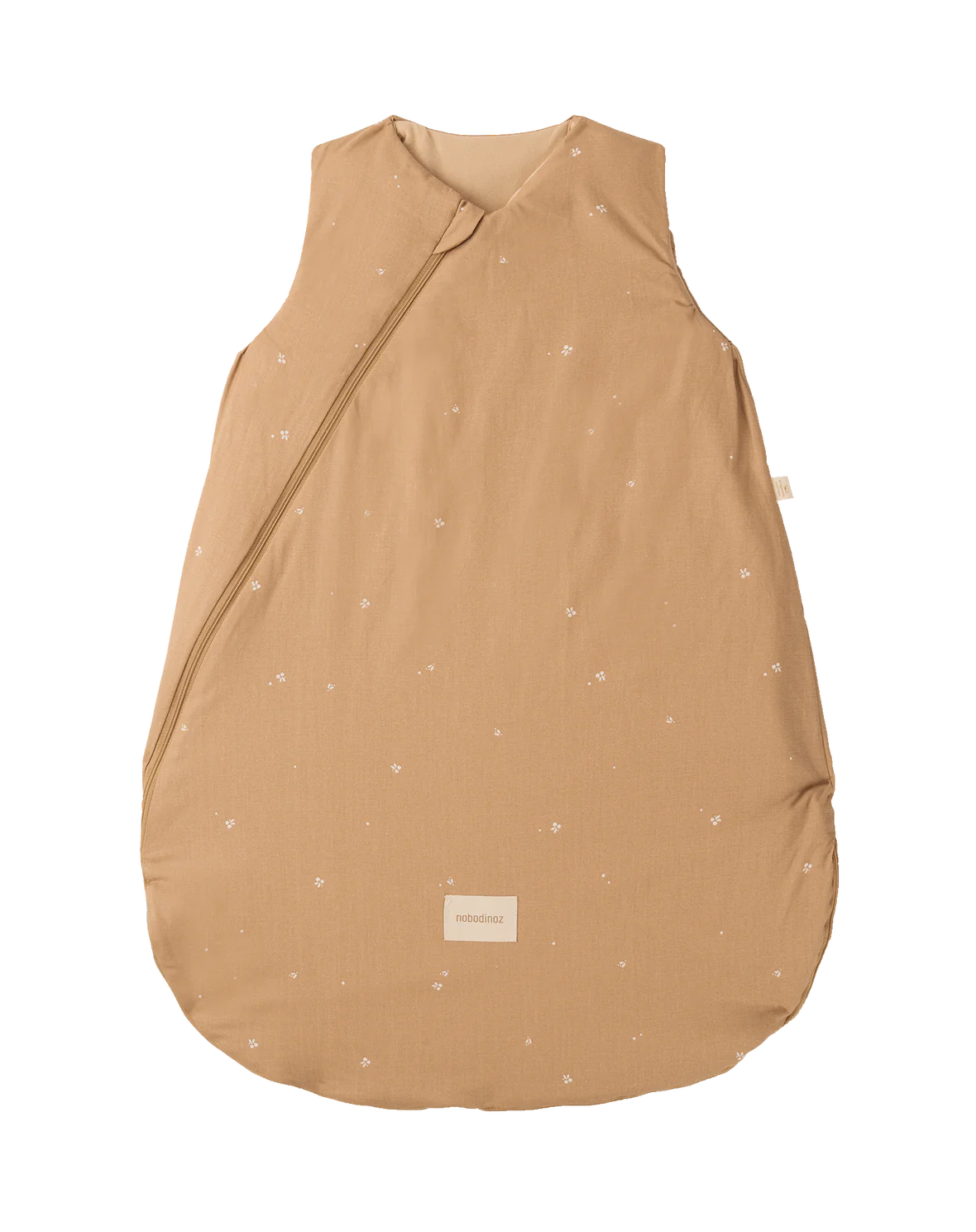 Nobodinoz Cocon Mid-Warm Sleeping bag 0-6m-65x45cm | Blush Little Cherries