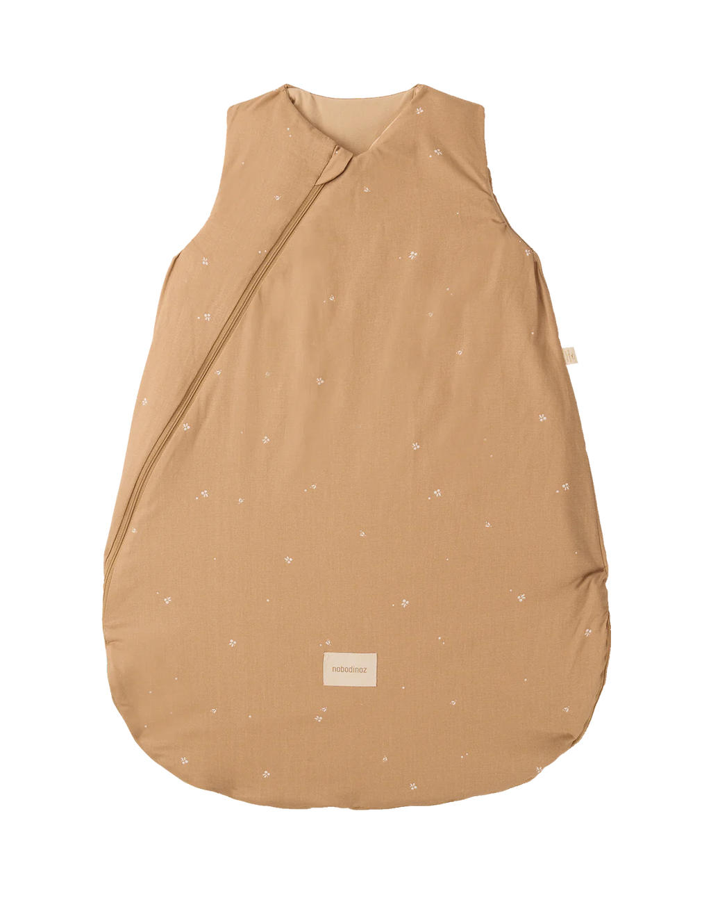 Nobodinoz Cocon Mid-Warm Sleeping bag 0-6m-65x45cm | Blush Little Cherries