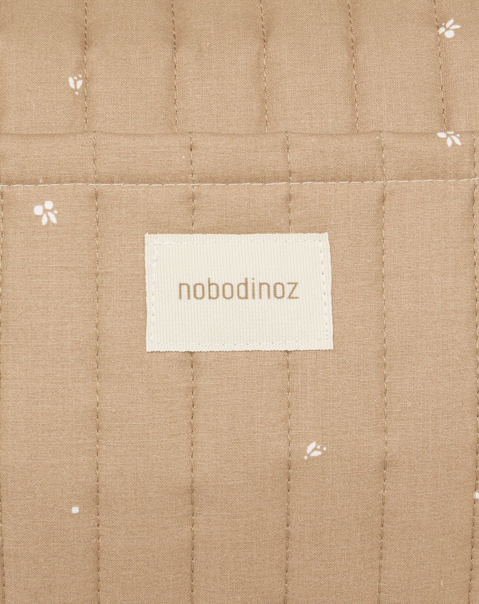 Nobodinoz Stories Weekend bag 45x30x30cm | Blush Little Cherries