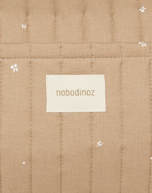 Nobodinoz Stories Weekend bag 45x30x30cm | Blush Little Cherries