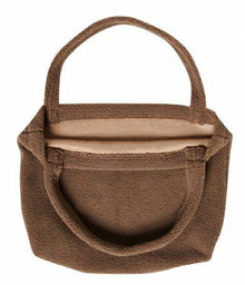 Studio Noos Mom Bag | Brown Chunky Teddy