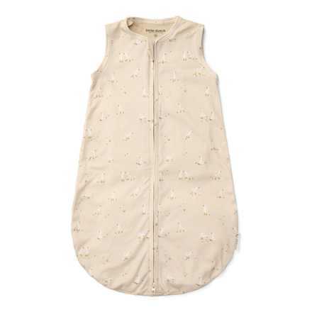 Little Dutch Sleeping Bag Summer Little Goose 60 cm | Beige