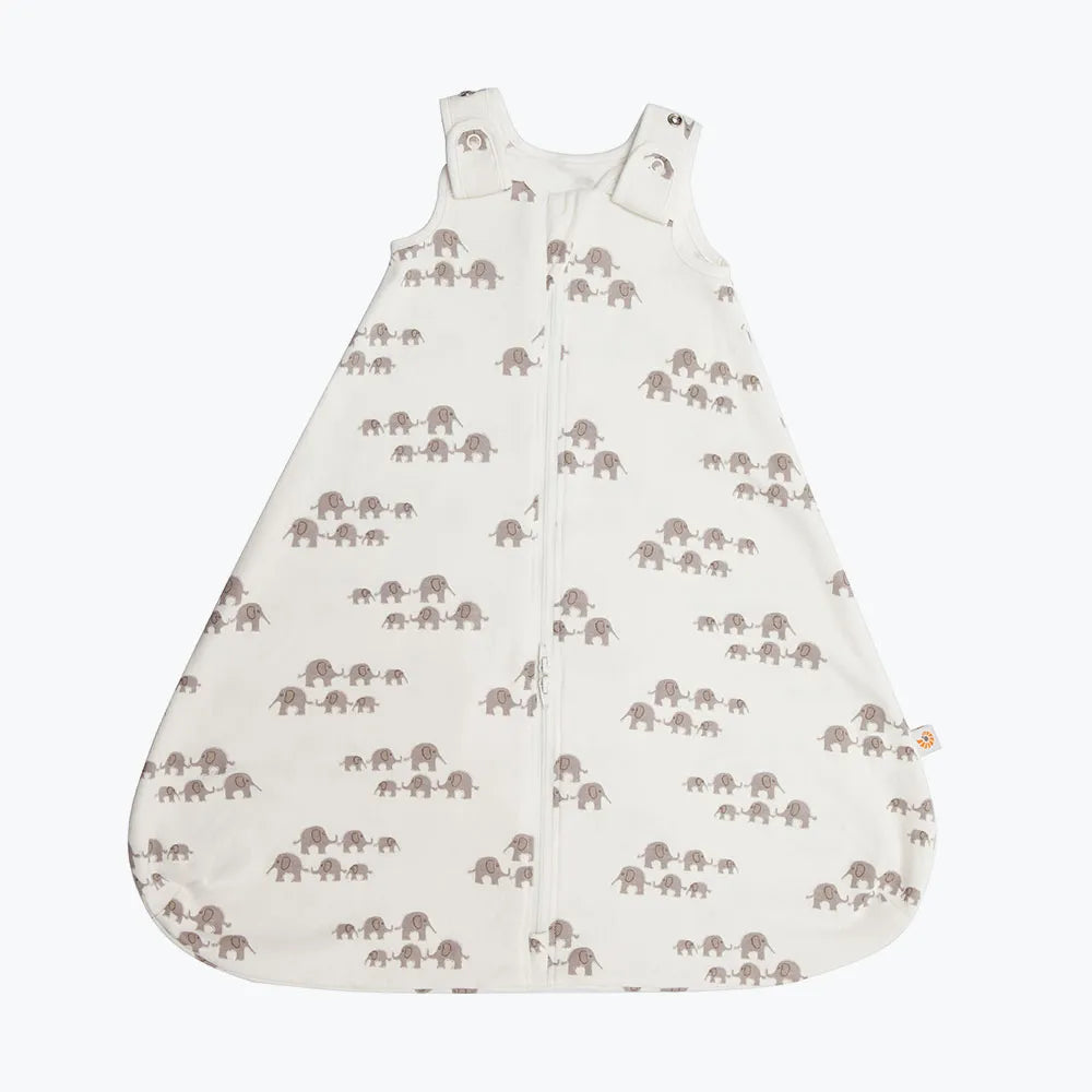 Ergobaby Classic Sleeping Bag TOG 2.5 Cosy 0-6 months | Elephant