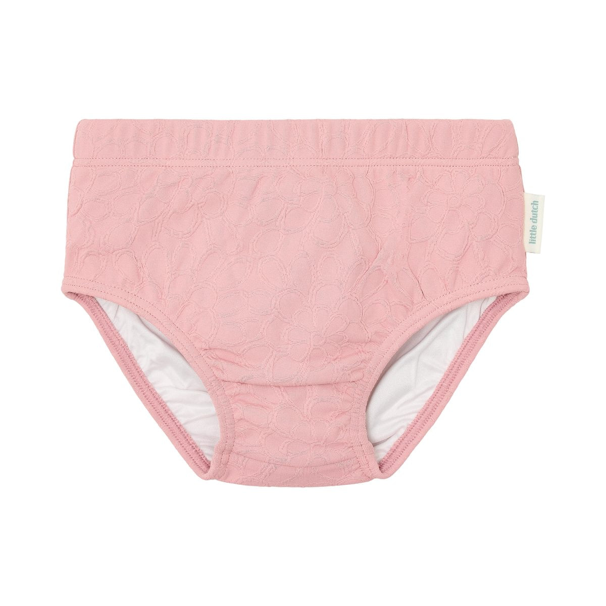 Little Dutch Swim Diaper | Dreamy Pink Rose