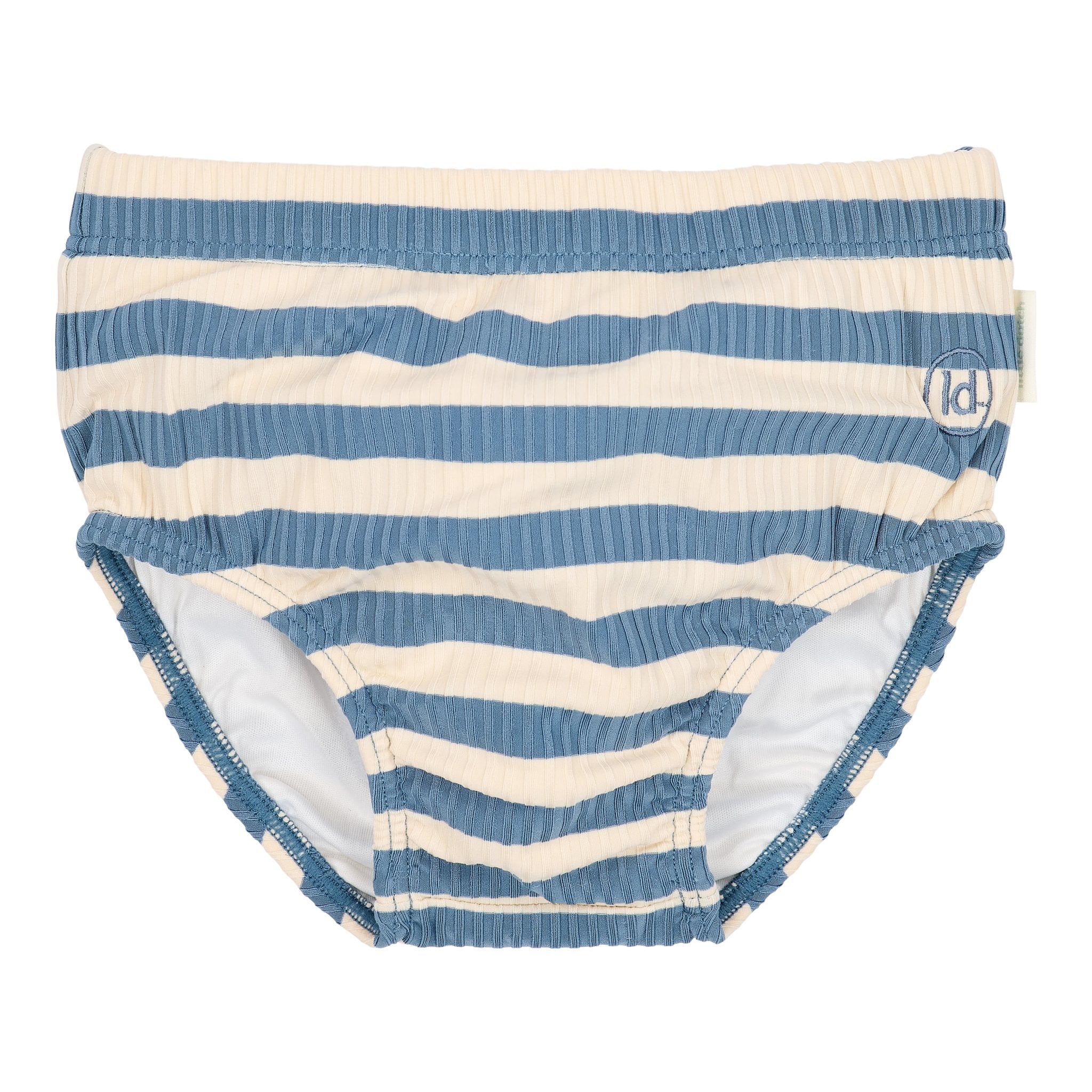 Little Dutch Swim Diaper | Ocean Blue Stripes