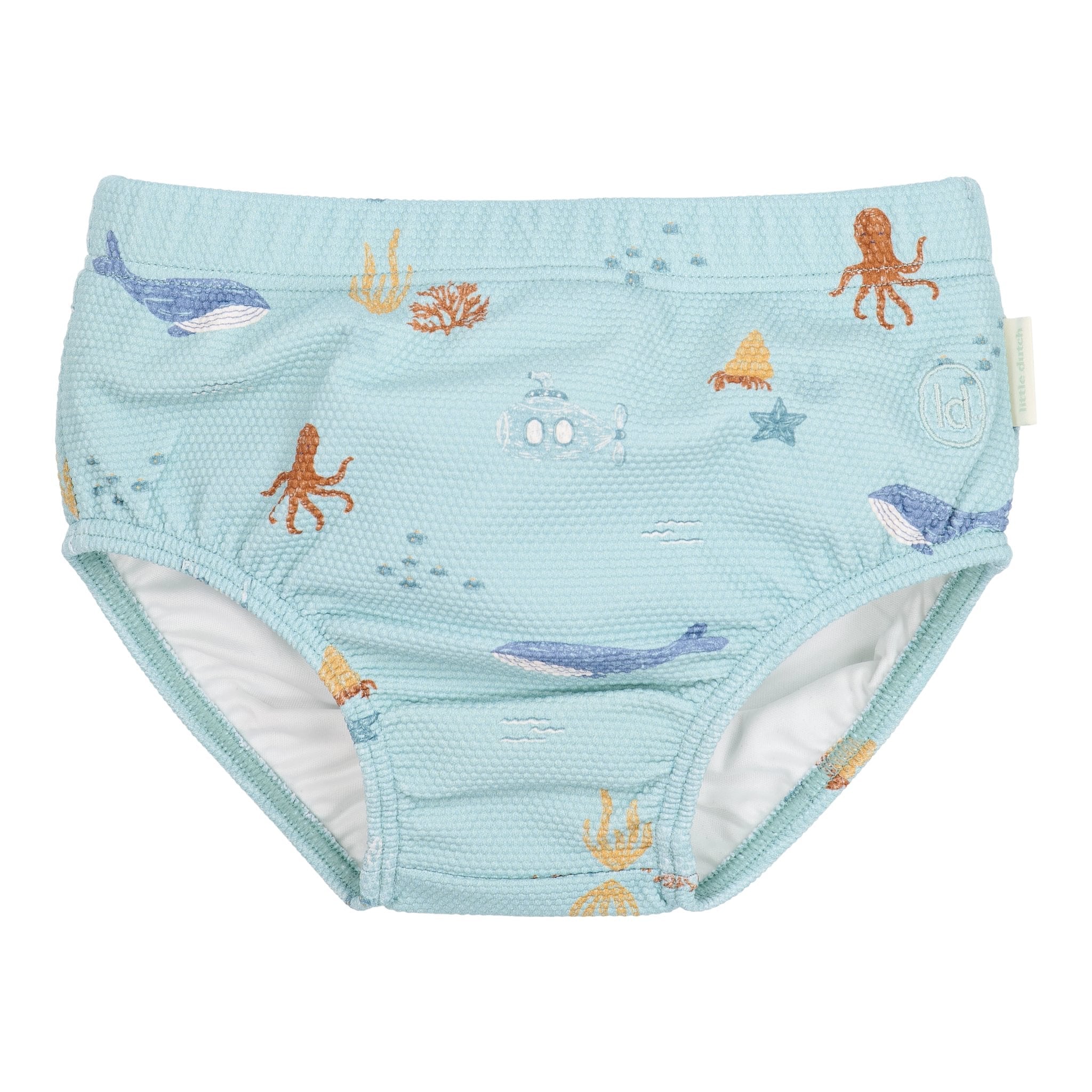 Little Dutch Swim Diaper | Ocean Friends