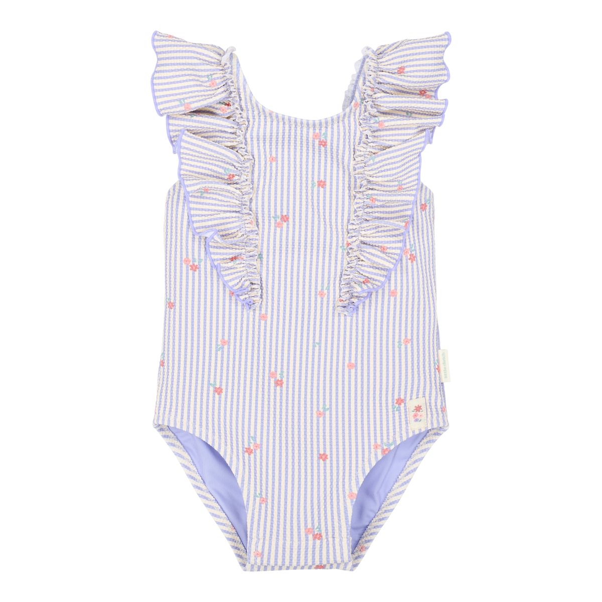 Little Dutch Swimsuit | Dreamy Stripes