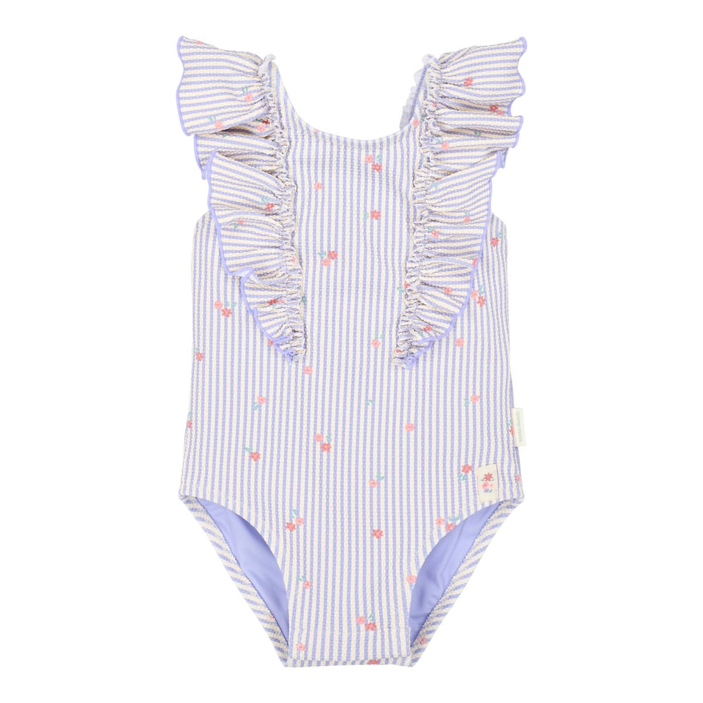 Little Dutch Swimsuit | Dreamy Stripes