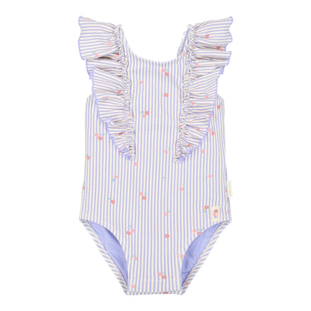 Little Dutch Swimsuit | Dreamy Stripes