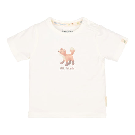 Little Dutch Short Sleeve T-Shirt | Snow White
