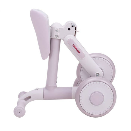 Topmark Yuki Tricycle Balance Bike | Lilac