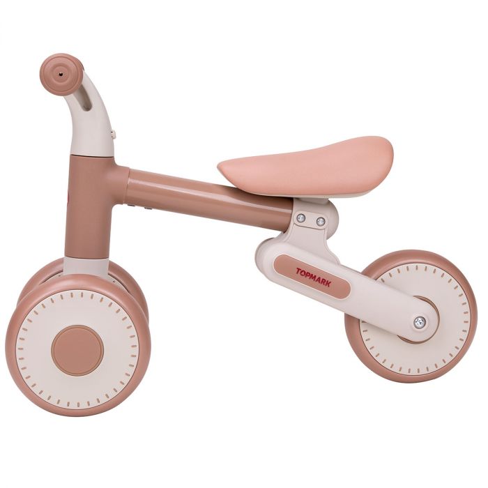 Topmark Yuki Tricycle Balance Bike | Macchiato Brown