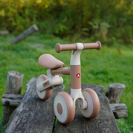 Topmark Yuki Tricycle Balance Bike | Macchiato Brown