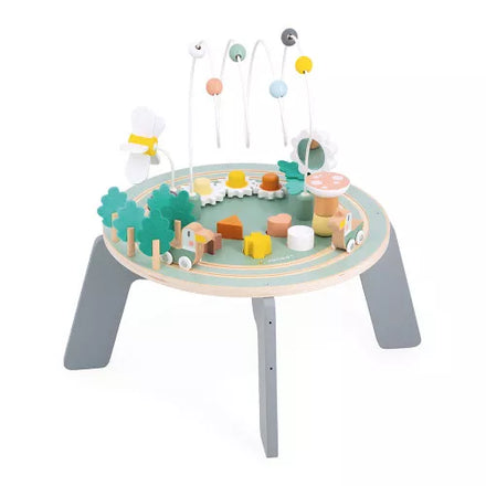 Janod Activity table Sweet Cocoon