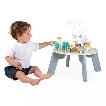 Janod Activity table Sweet Cocoon