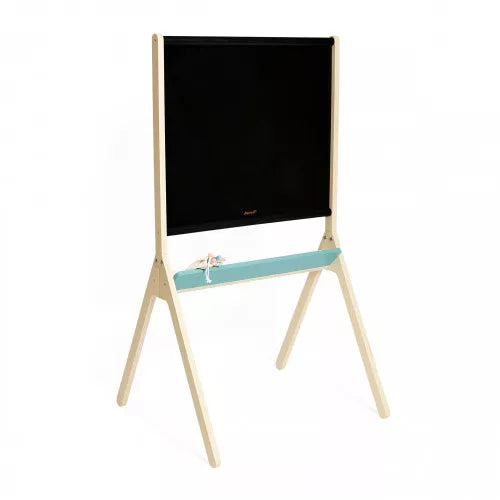 Janod wooden blackboard chalkboard