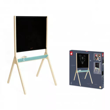 Janod wooden blackboard chalkboard