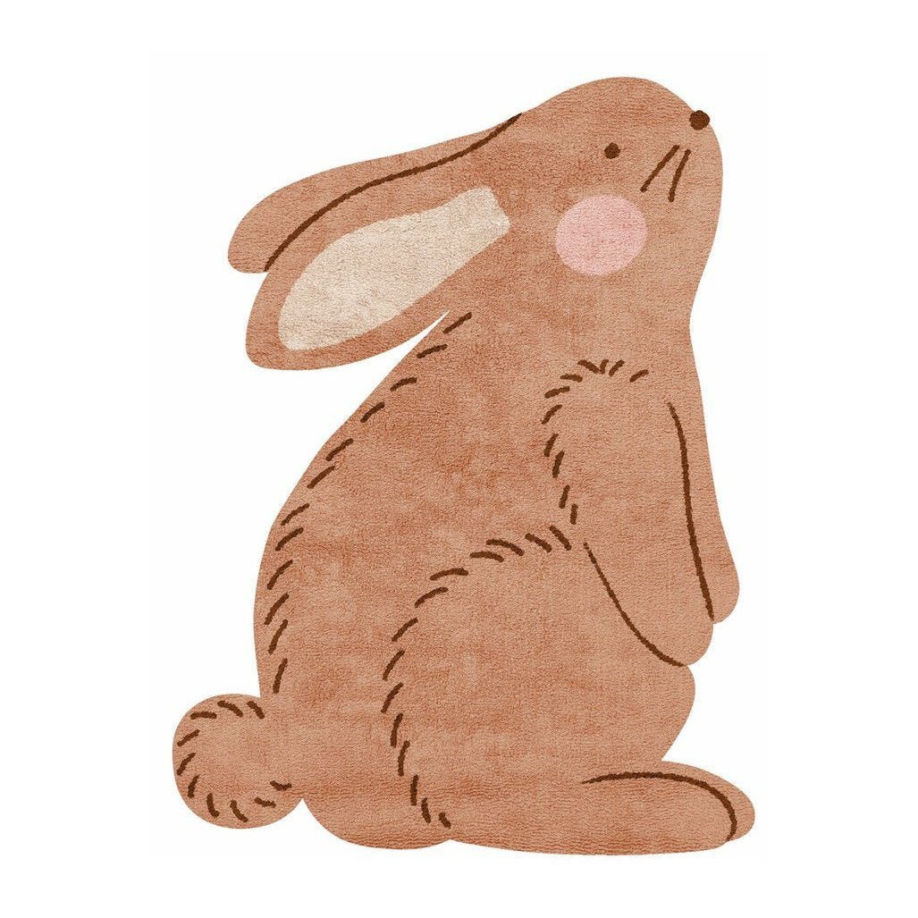 Tapis Petit Carpet Bunny | 120 x 100cm