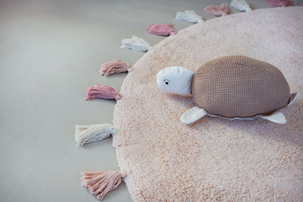 Tapis Petit Rug | Sara Pink
