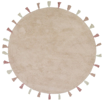 Tapis Petit Rug | Sara Pink