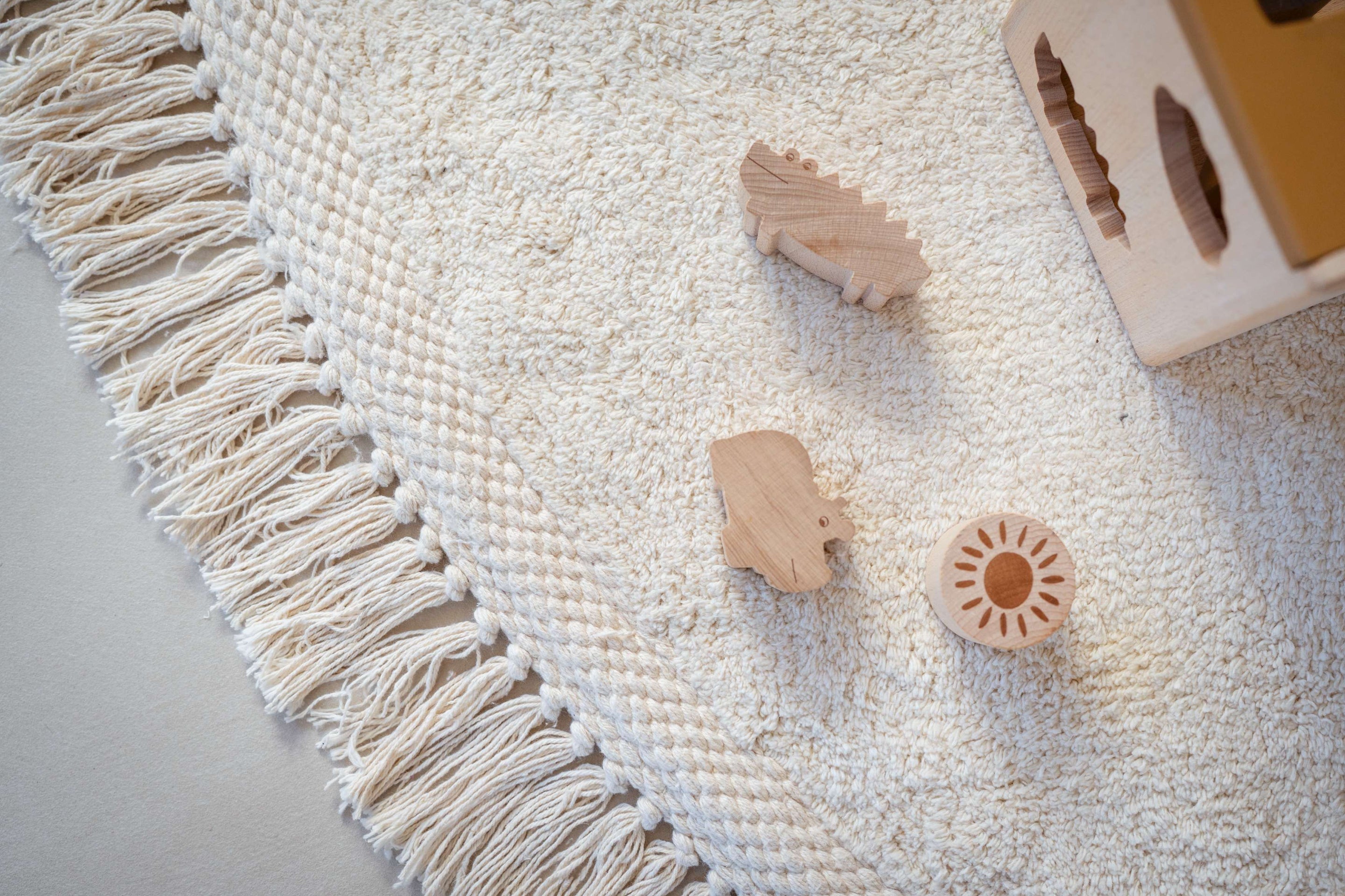 Tapis Petit Rug | Lauren