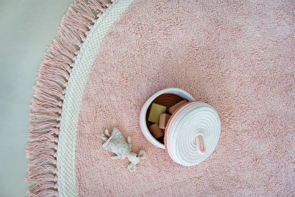 Tapis Petit Rug | Rosa