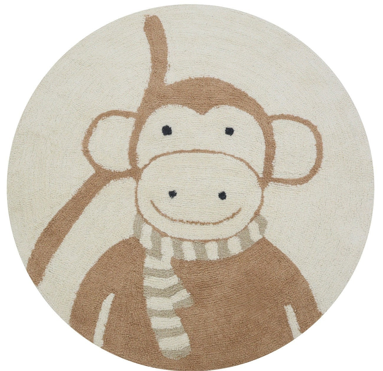 Tapis Petit Rug | Little Monkey