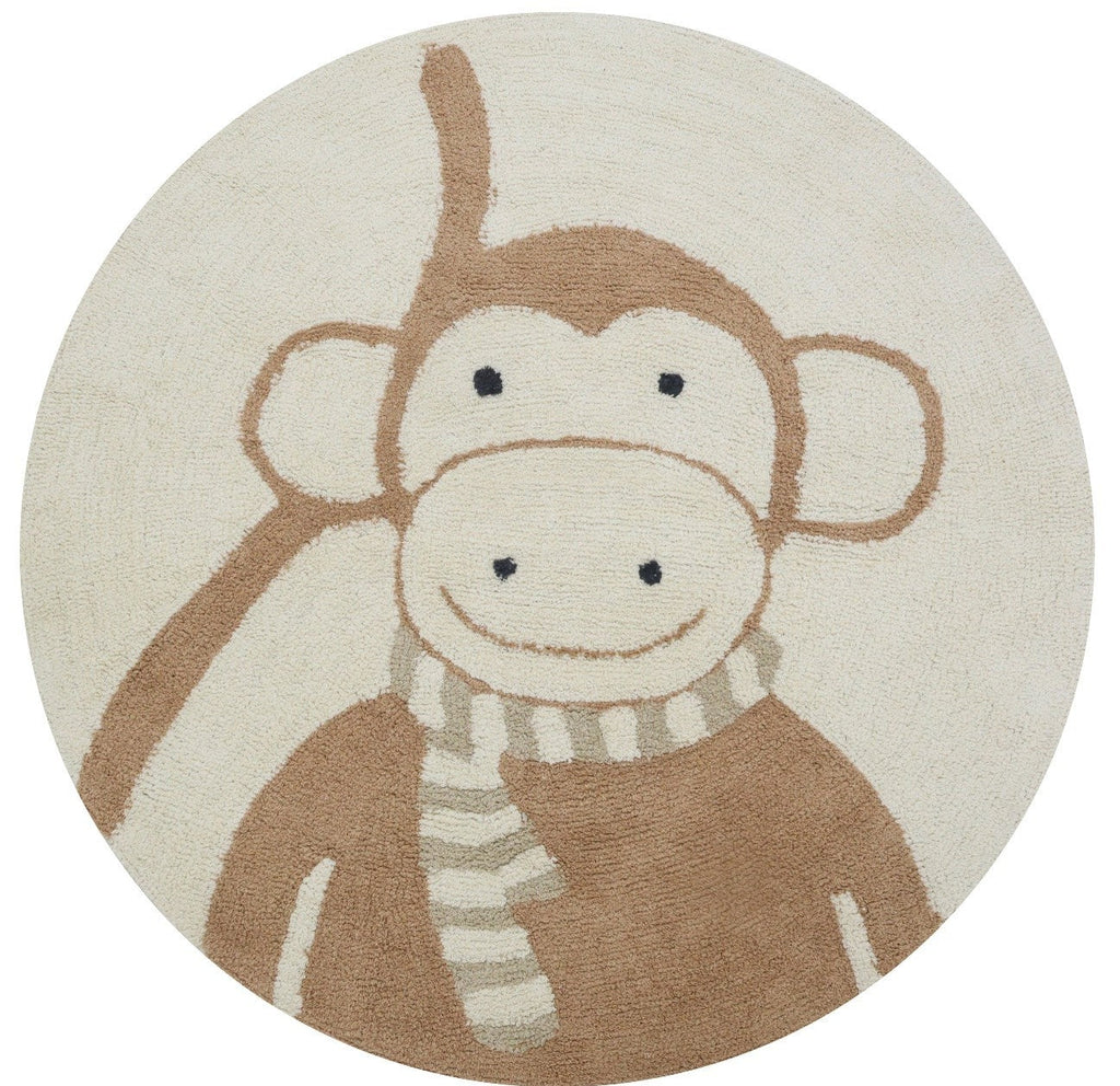 Tapis Petit Rug | Little Monkey