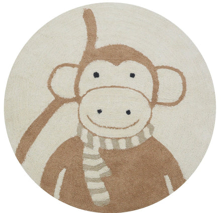 Tapis Petit Rug | Little Monkey