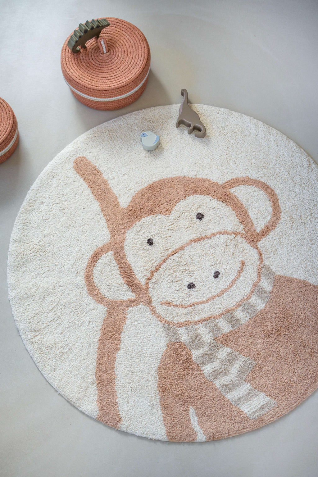 Tapis Petit Rug | Little Monkey
