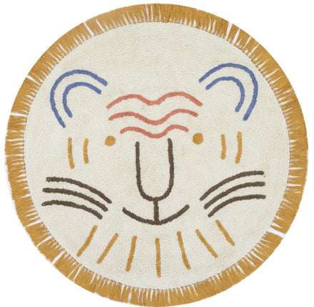 Tapis Petit Rug | Lion Leo