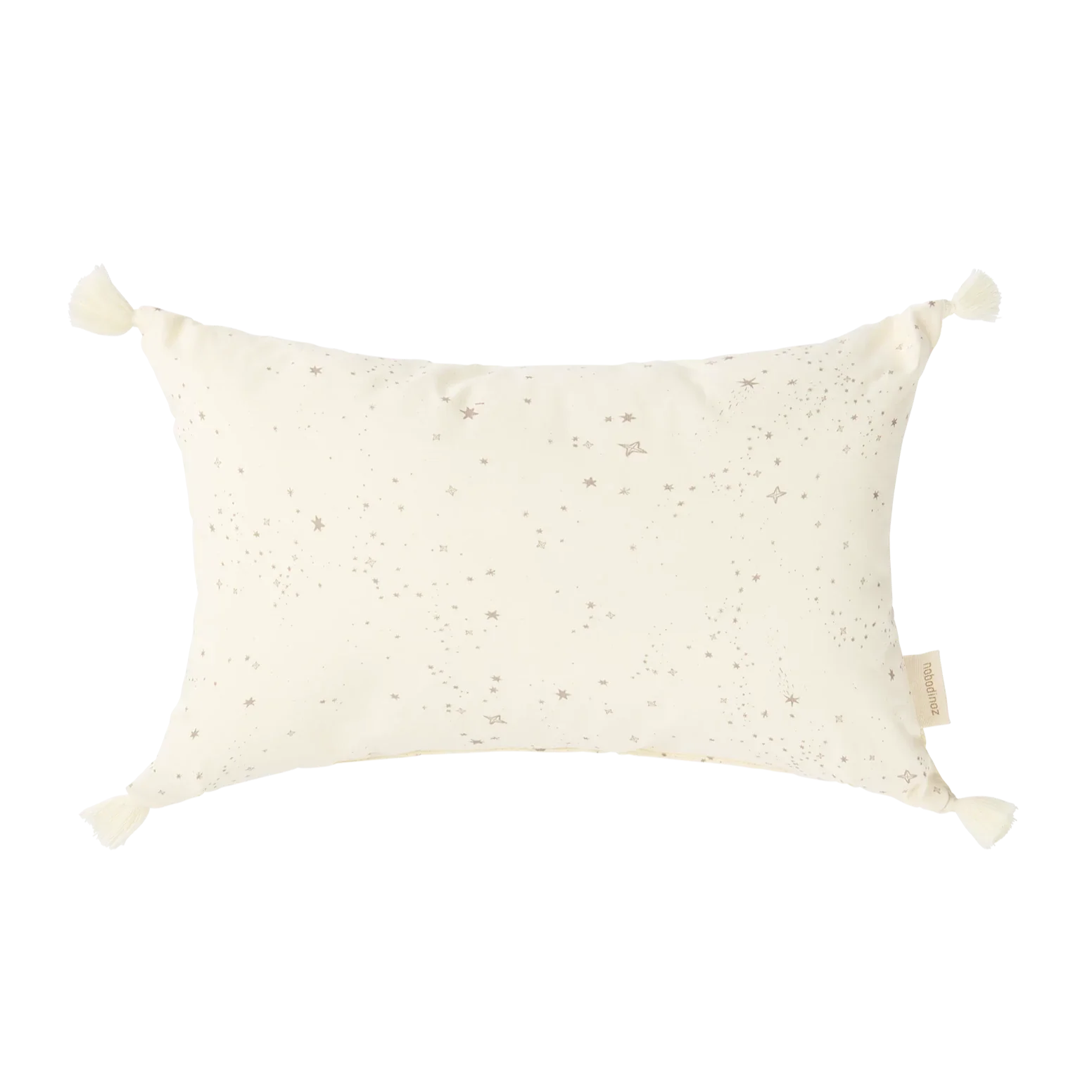 Nobodinoz Stories Pillow 35x20cm | Natural Milky Way