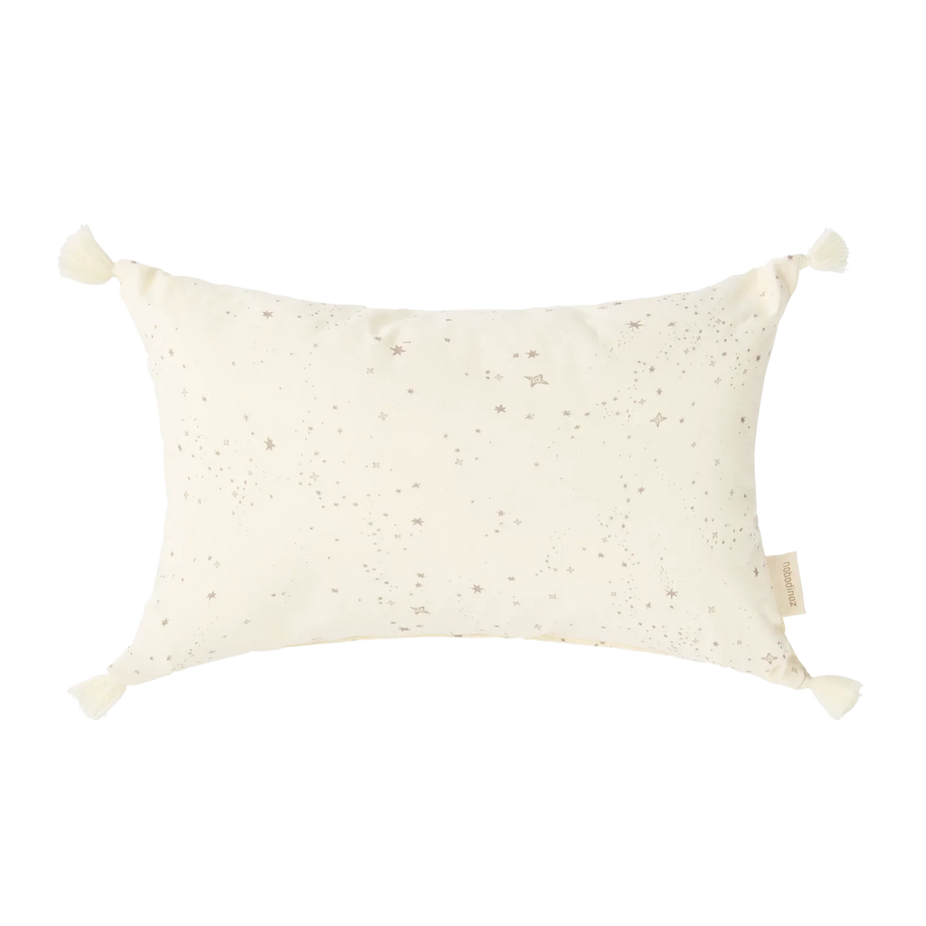 Nobodinoz Stories Pillow 35x20cm | Natural Milky Way