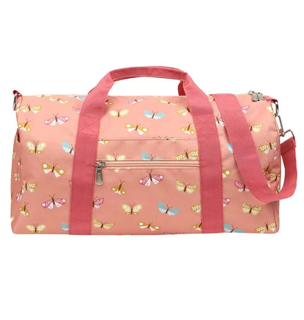 A Little Lovely Company Weekend bag 46x25x22.5cm | Butterflies