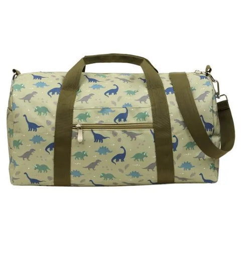 Childhome Weekendbag XL Mommy Bag Canvas Khaki – De Gele Flamingo