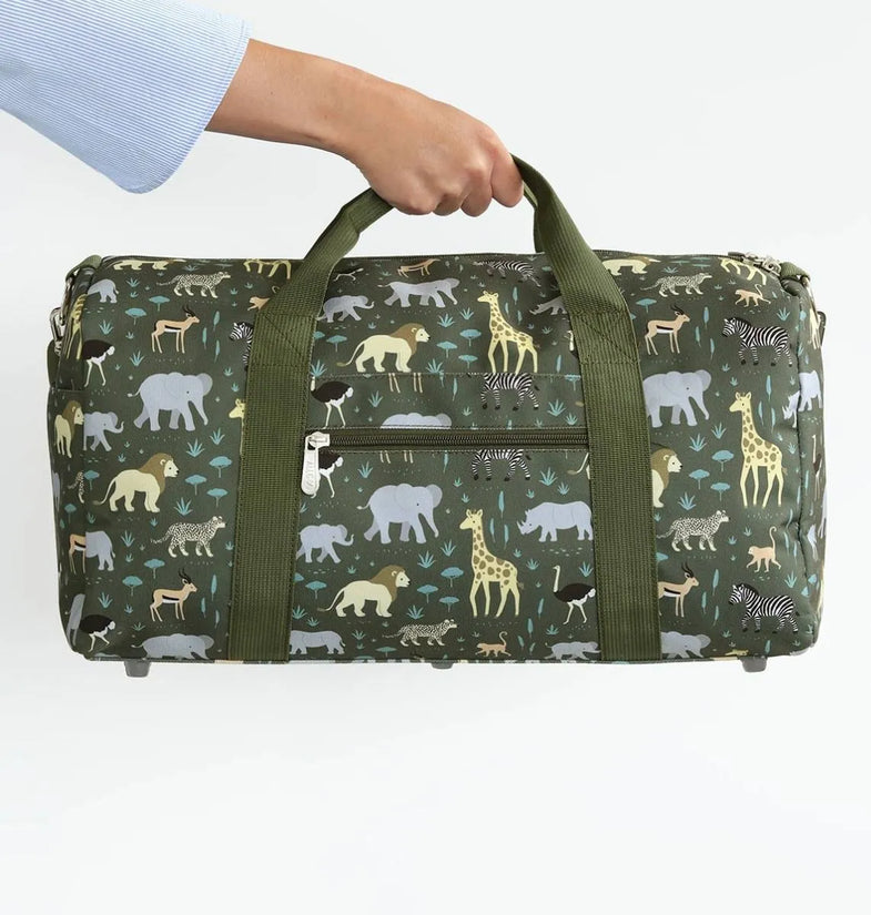 A Little Lovely Company Weekend bag 46x25x22.5cm | Savanne