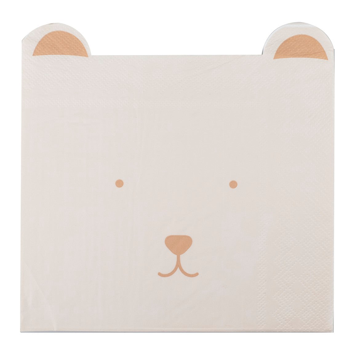 Ginger Ray Paper Napkins 16PCS | Teddy