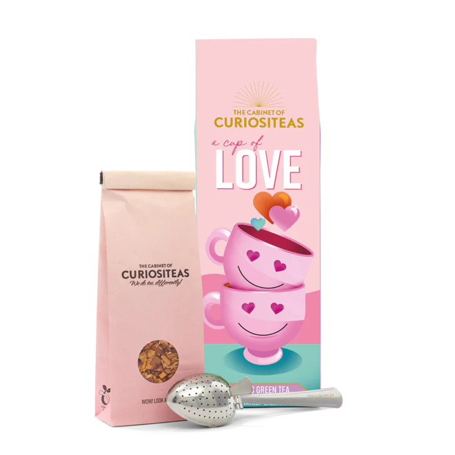 Curiositeas Giftbox | A Cup of Love