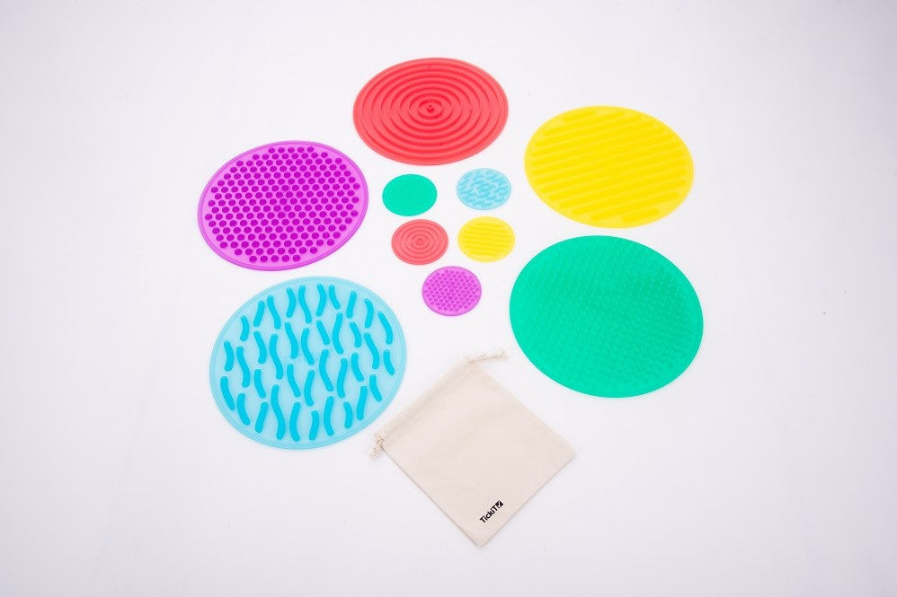 Tickit Sensory Ground Circles