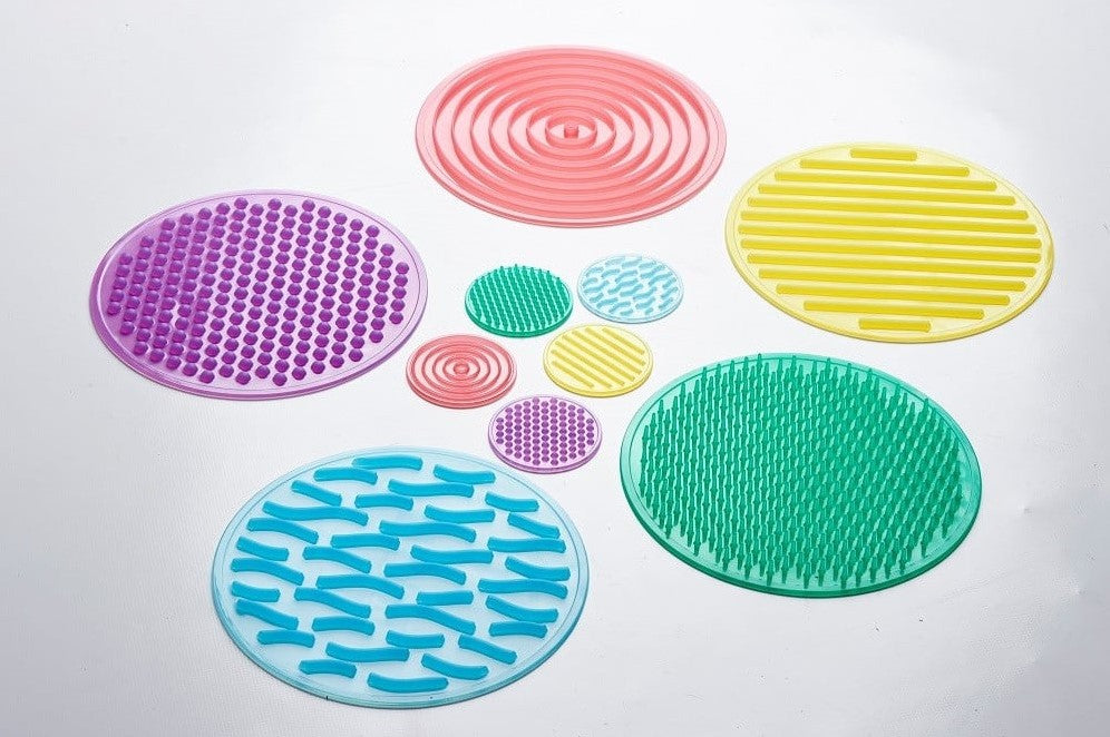 Tickit Sensory Ground Circles