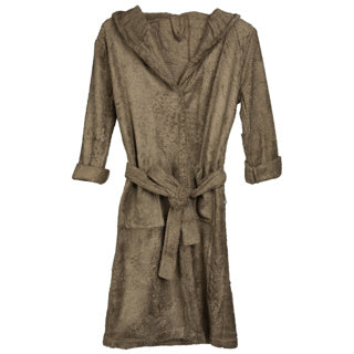 Timboo Bathrobe 4/6Y | Jungle Green