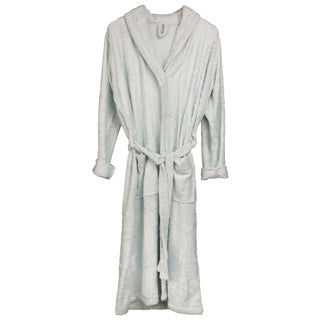 Timboo Mommy Bathrobe | Riviera Blue