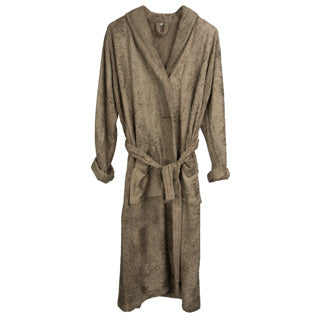 Timboo Mommy Bathrobe | Jungle Green