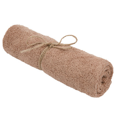 Timboo Towel 50x74cm | Savannah Sand