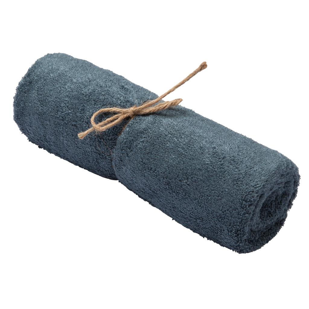 Timboo Towel 74x110cm | Marin